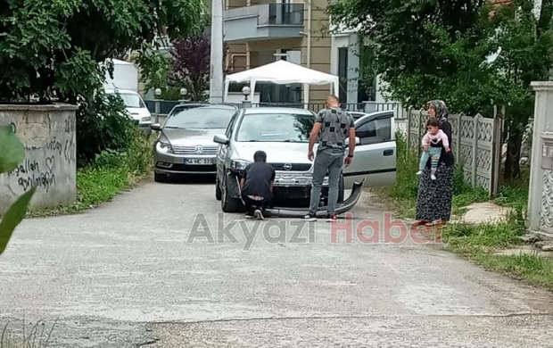 Sürücüler aman yavaş sokaklar çocuk dolu