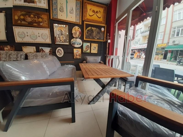 Re Ha Konseptle Yaz Bahçede Güzel