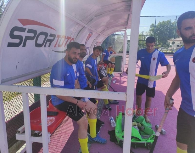 Akyazı Boybeyi Hokey Takımı 1.Lig'de