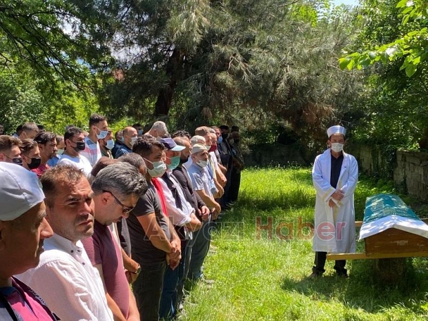 Mehmet Sanalan toprağa verildi