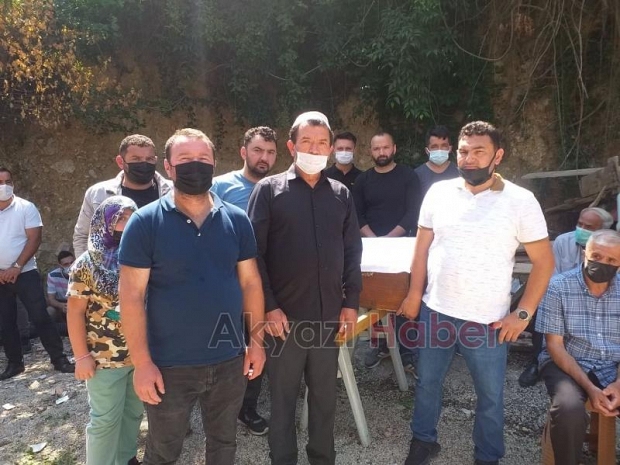 Mehmet Sanalan toprağa verildi