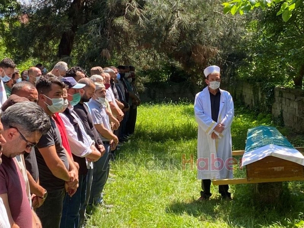 Mehmet Sanalan toprağa verildi