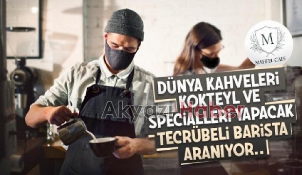 Eleman Aranıyor