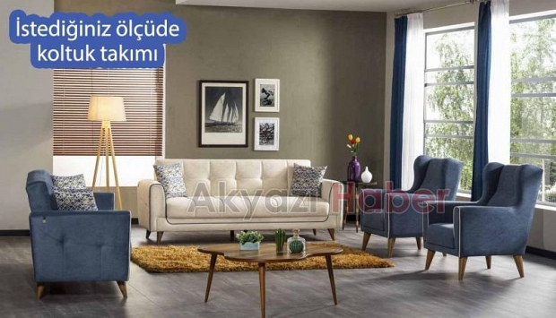 Evinizi yenilemenin tam zamanı