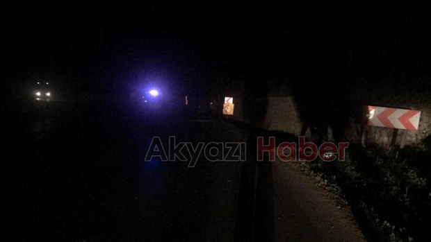 Otomobil ile hafif ticari araç çarpıştı: 1 yaralı