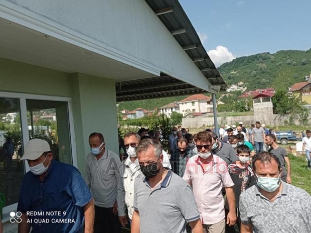 Havva Altuntaş Toprağa Verildi