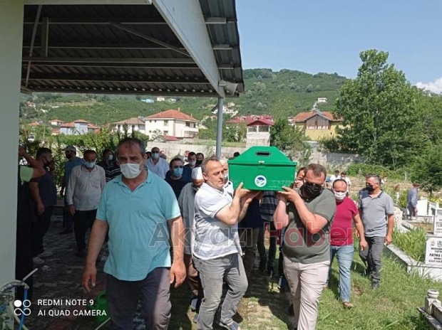 Havva Altuntaş Toprağa Verildi