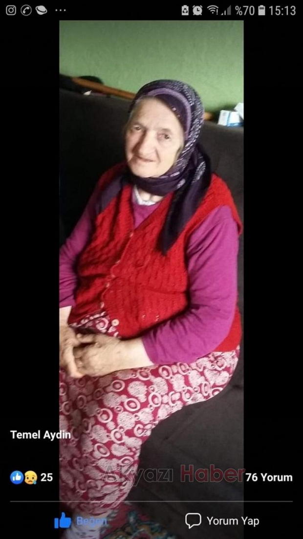 Havva Altuntaş Toprağa Verildi