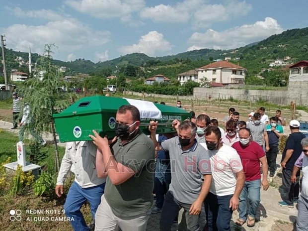 Havva Altuntaş Toprağa Verildi
