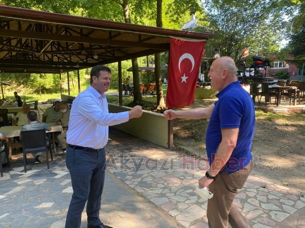 İstişare toplantısında bir araya geldiler