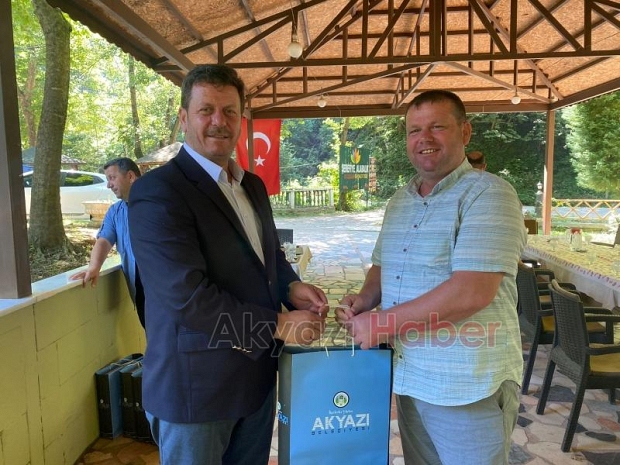 İstişare toplantısında bir araya geldiler