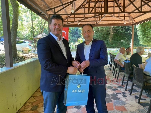 İstişare toplantısında bir araya geldiler