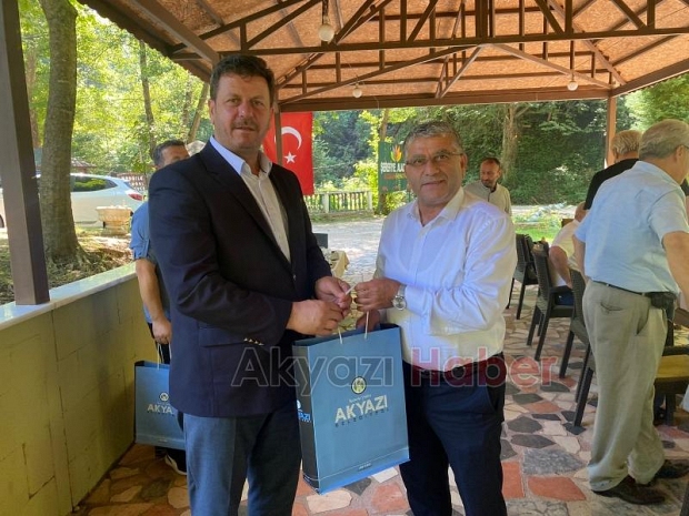 İstişare toplantısında bir araya geldiler