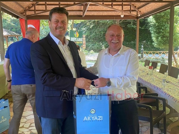 İstişare toplantısında bir araya geldiler