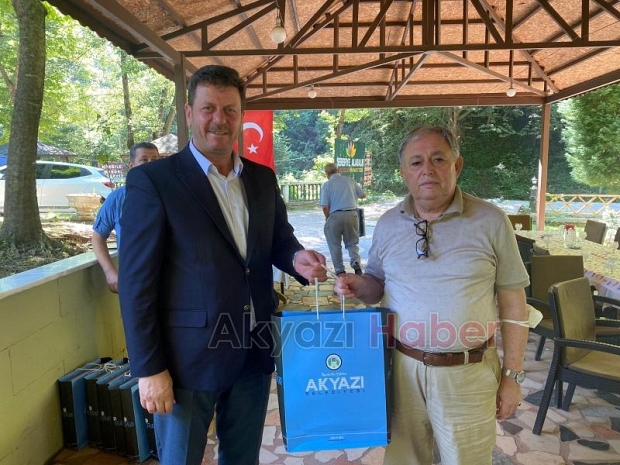 İstişare toplantısında bir araya geldiler