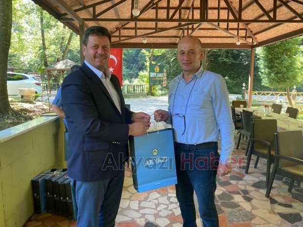 İstişare toplantısında bir araya geldiler