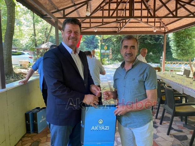 İstişare toplantısında bir araya geldiler