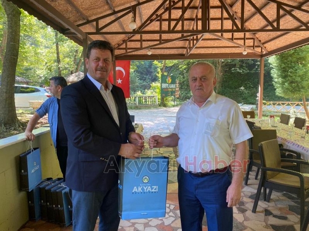 İstişare toplantısında bir araya geldiler