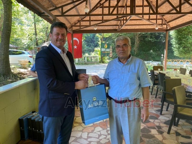 İstişare toplantısında bir araya geldiler