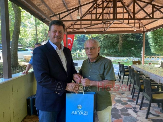 İstişare toplantısında bir araya geldiler