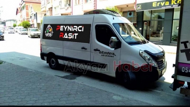 Peynirci Raşitten Kampanya