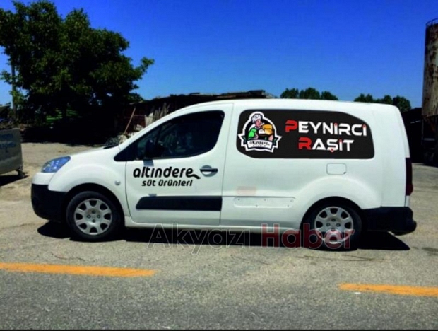 Peynirci Raşitten Kampanya