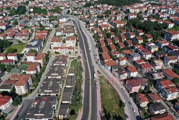 Cumhurbaşkanı Büyükşehir'in 18 yatırımının açılışını yapacak