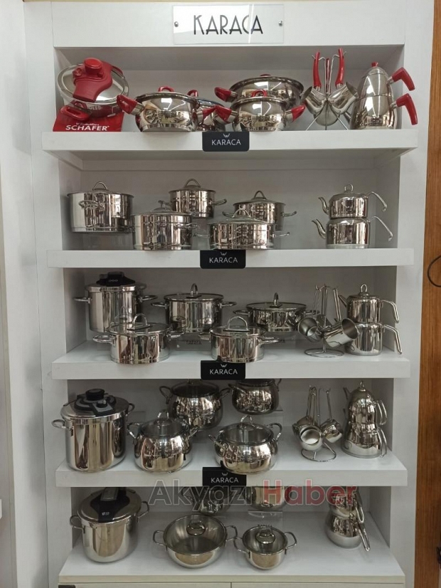 Sultan Çeyiz'de Kampanya