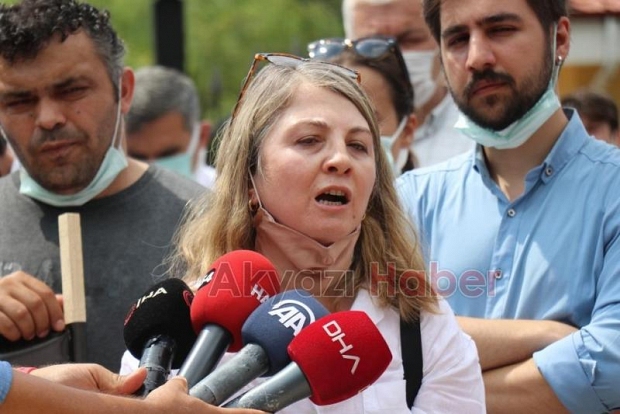 Patlamada ölen işçiler anıldı