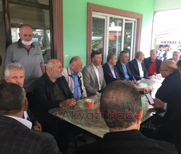 Yaşar Akgün toprağa verildi
