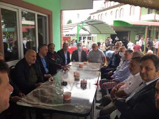 Yaşar Akgün toprağa verildi