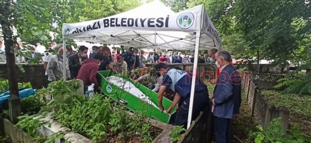 Yaşar Akgün toprağa verildi