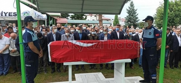 Yaşar Akgün toprağa verildi