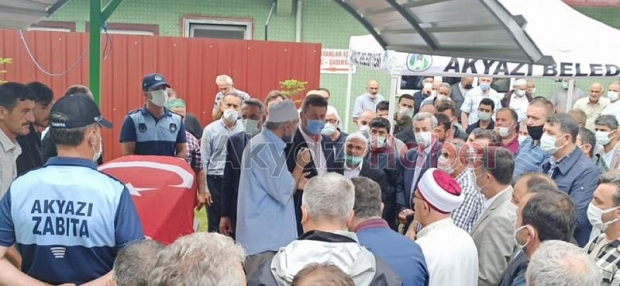 Yaşar Akgün toprağa verildi