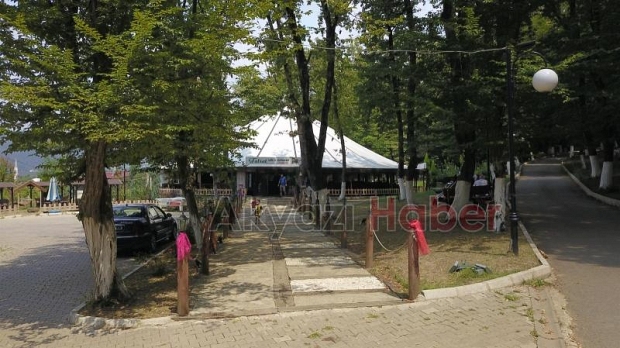 Amazon Country Club hizmetinizde