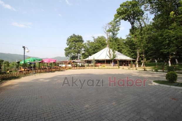 Amazon Country Club hizmetinizde
