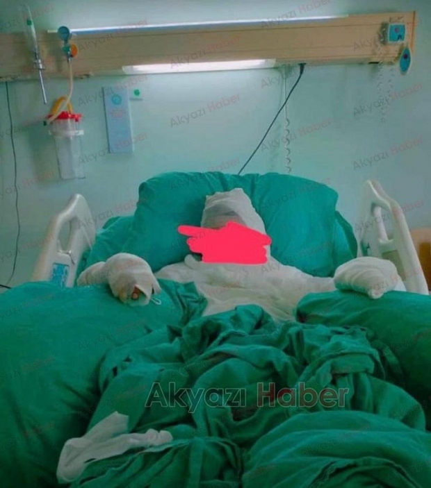 Patlamada ağır yaralanmıştı, ölüm haberi geldi