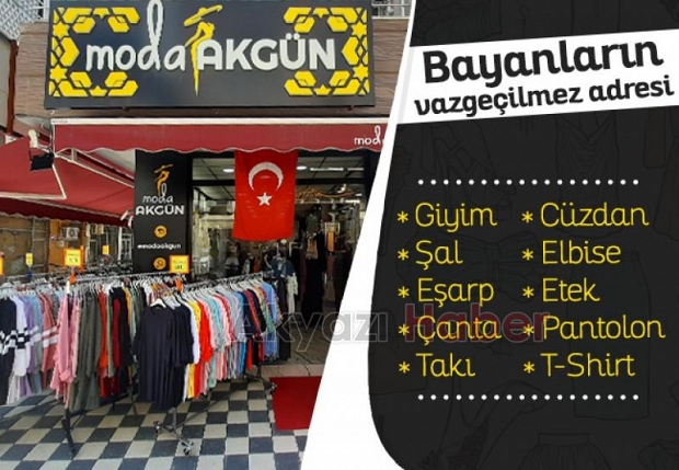 Moda Akgünde Kampanya