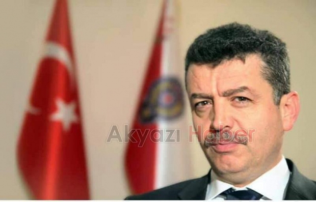 Akyazılı Yaman Ağırlar Eskişehir Emniyet Müdürü oldu