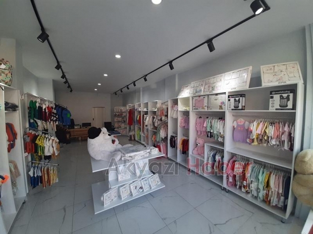 Bebemall Akyazı'da Hizmete Başladı