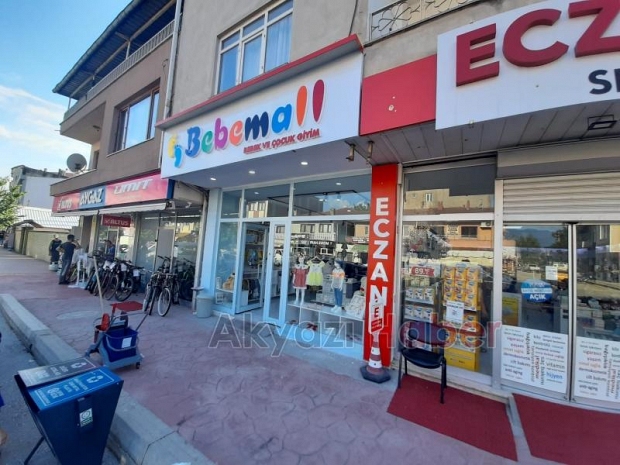 Bebemall Akyazı'da Hizmete Başladı
