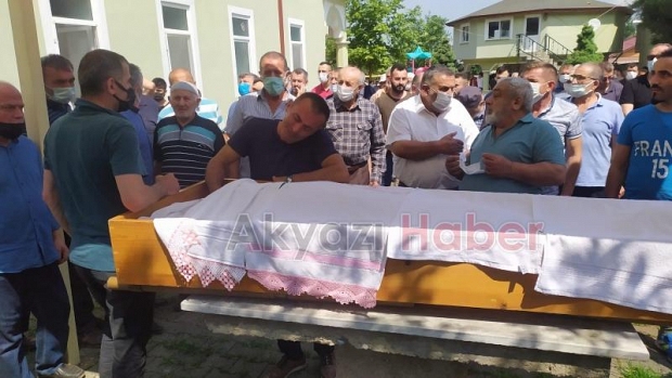 Mehmet Genç toprağa verildi