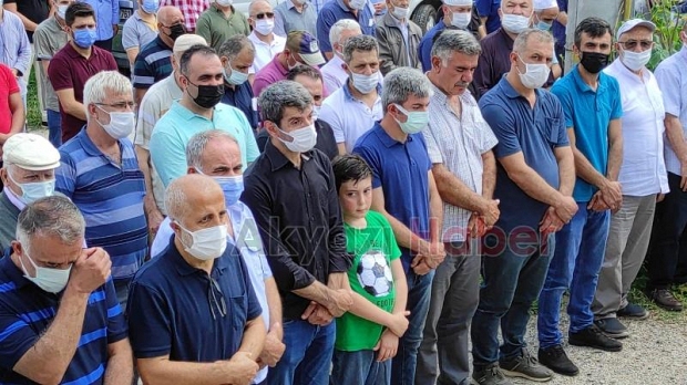 Emekli imam koronaya yenik düştü