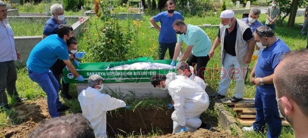 Emekli imam koronaya yenik düştü