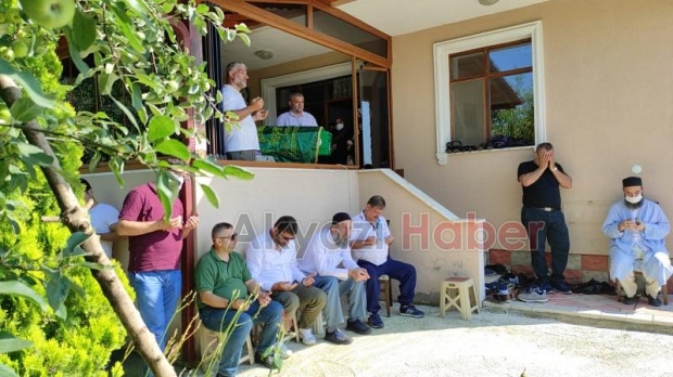 Ayşe Yaman toprağa verildi