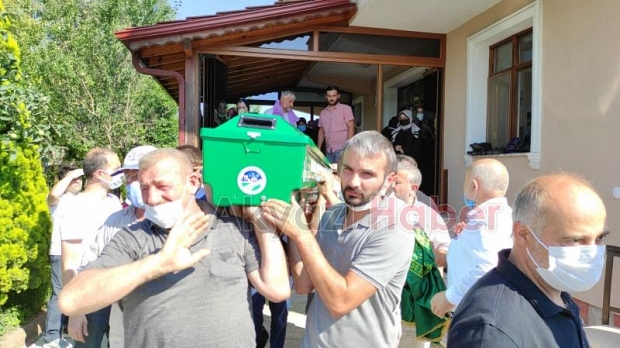 Ayşe Yaman toprağa verildi