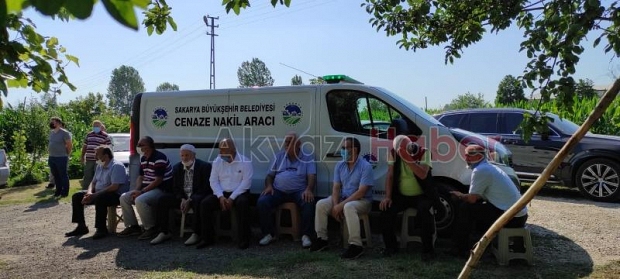 Ayşe Yaman toprağa verildi