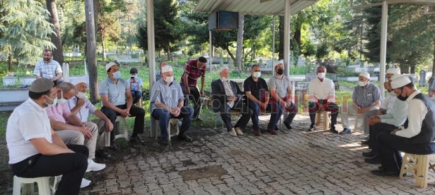 Ayşe Yaman toprağa verildi