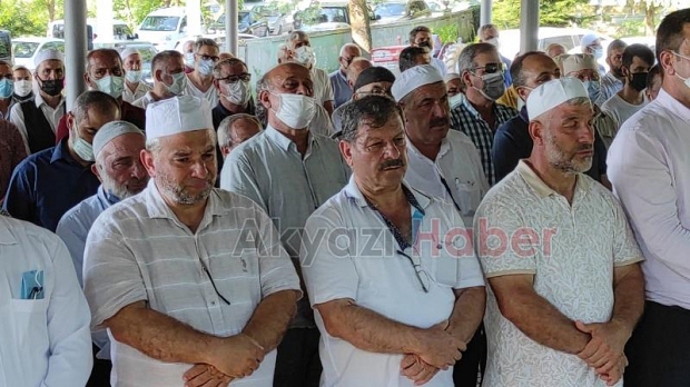 Ayşe Yaman toprağa verildi