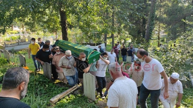 Ayşe Yaman toprağa verildi